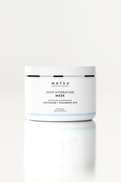 Deep Hydrating Revitalizing and Moisturizing Mask / 350 ml