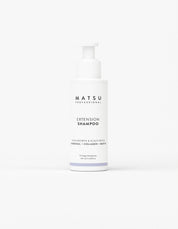 Matsu Extension Hızlı Uzatma ve Saç Derisi Detoks Şampuanı Seyahat Boy / 100 ml