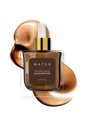 Golden Hour Glow Bronzer ( Golden Hour Işıltılı bronzlaştırıcı Vücut Yağı)