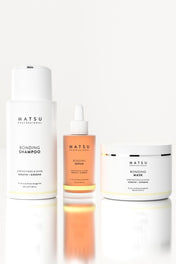 Bağ Güçlendirici Bakım Saç Bakım Seti