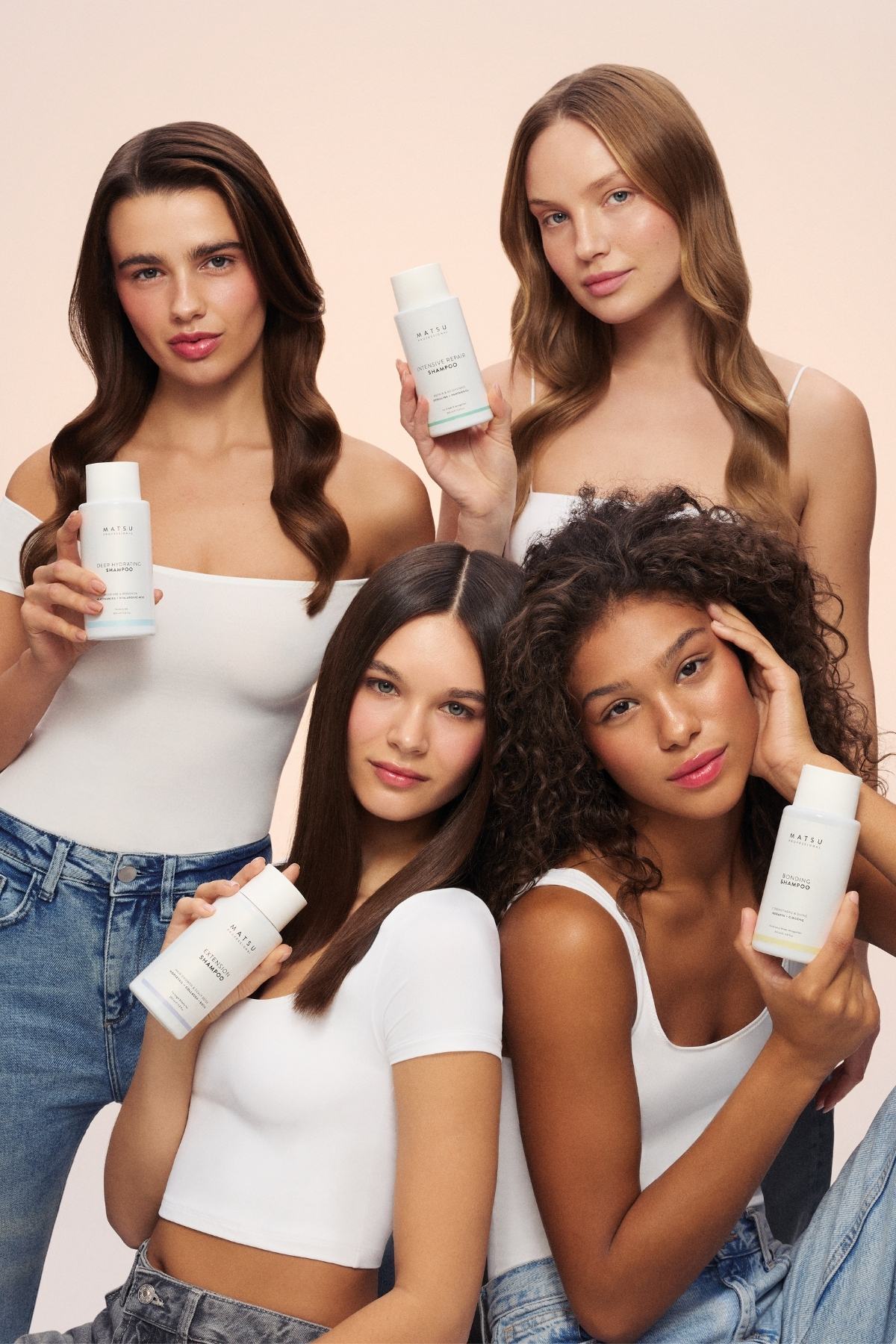 Bağ Güçlendirici Ve Onarıcı Saç Bakım Seti