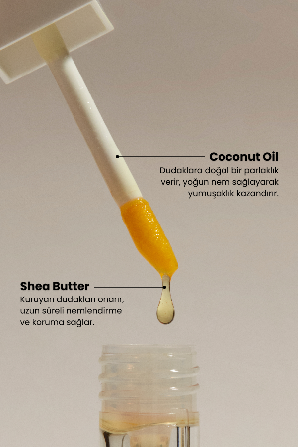 Matsu Lip Oil Lip Nourishing Oil / 5 ml