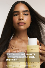 Bonding Full Bakım Seti - Bağ Yapılandırıcı Şampuan, Maske & Onarıcı Serum