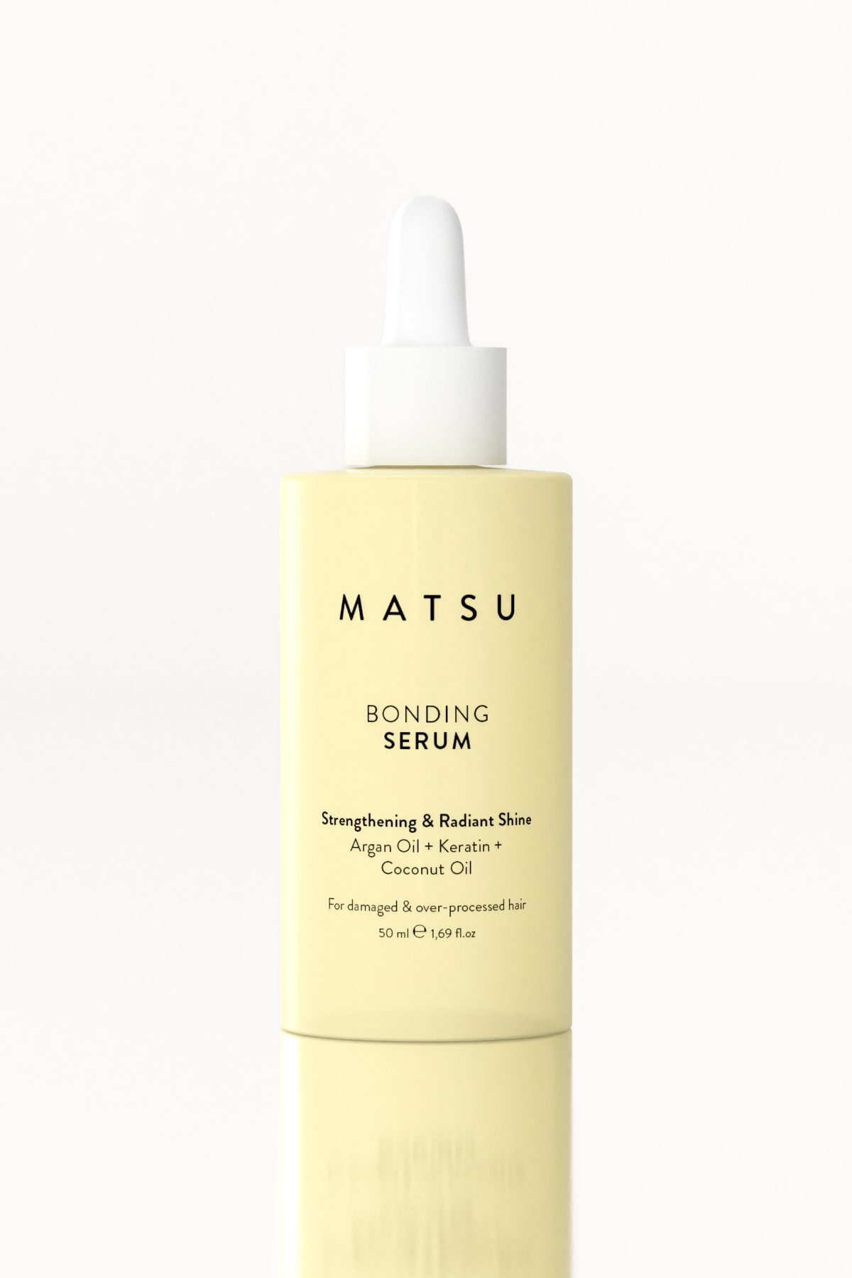 Matsu Bonding Anti-Friction, Bond Repairing Hair Serum / 50 ml