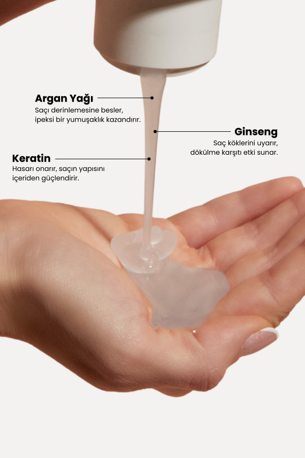 Bonding | Bond-Building Shampoo 70 ml Travel Size