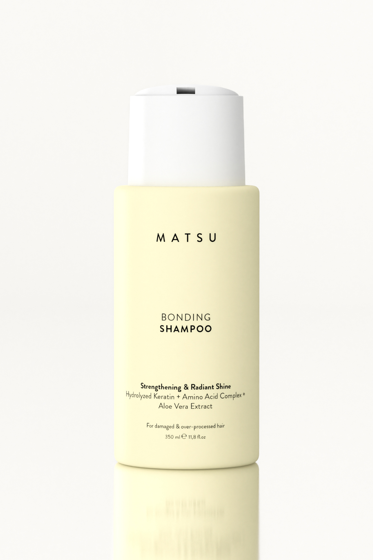 Matsu Bonding Smoothing Shampoo / 350 ml