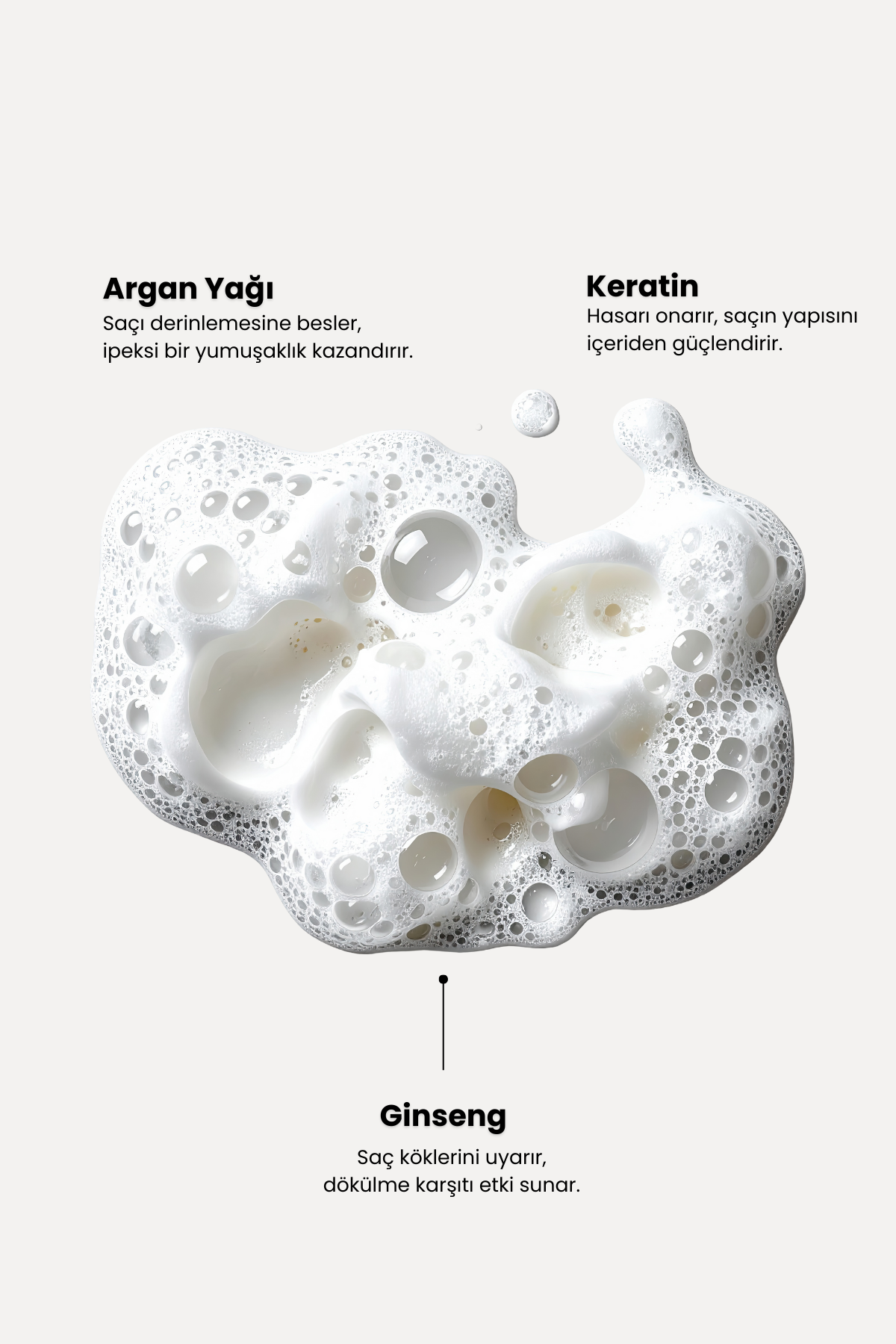 Matsu Bonding Smoothing Shampoo / 350 ml