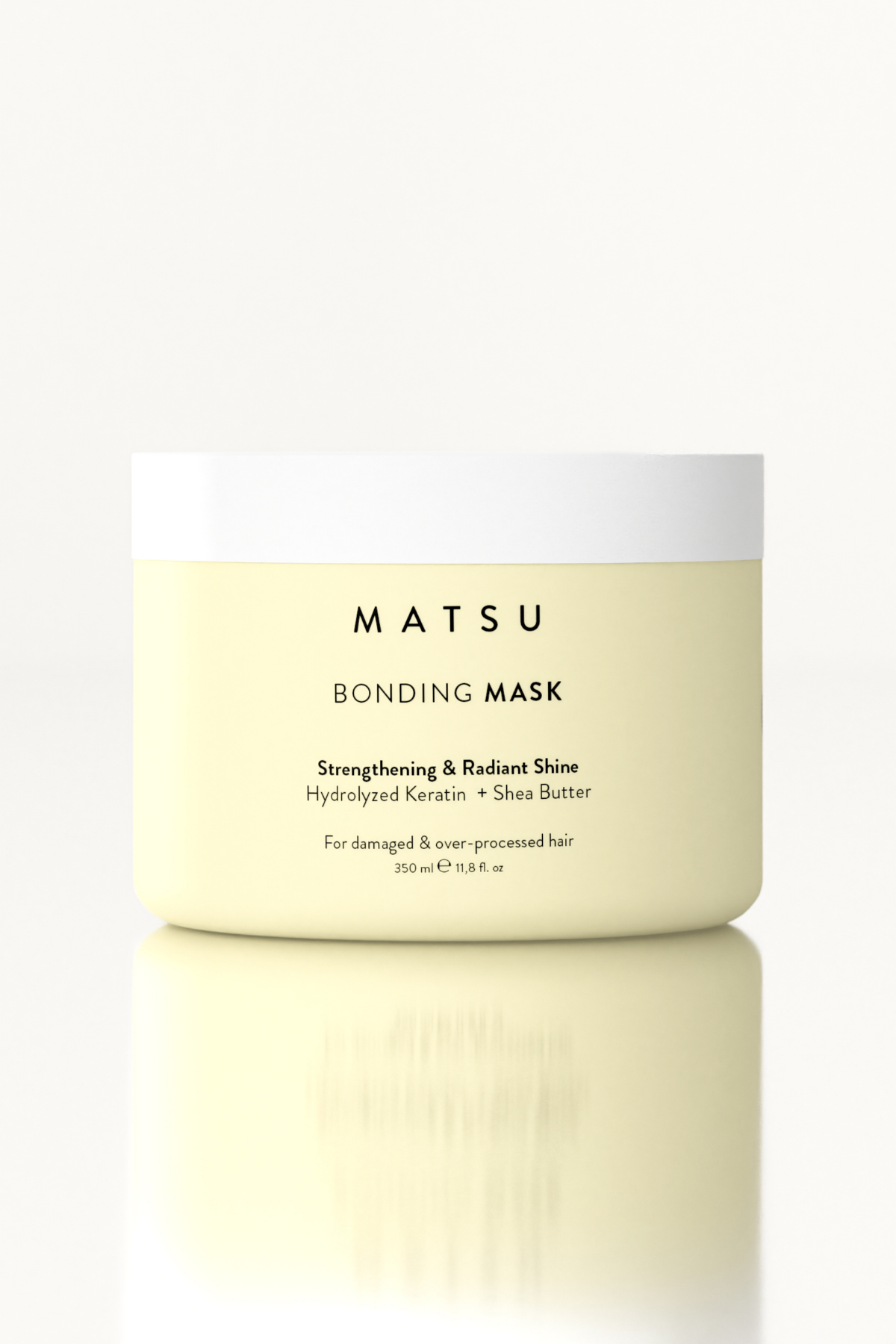 Matsu Bonding Repairing & Smoothing Hair Care Mask / 350 ml
