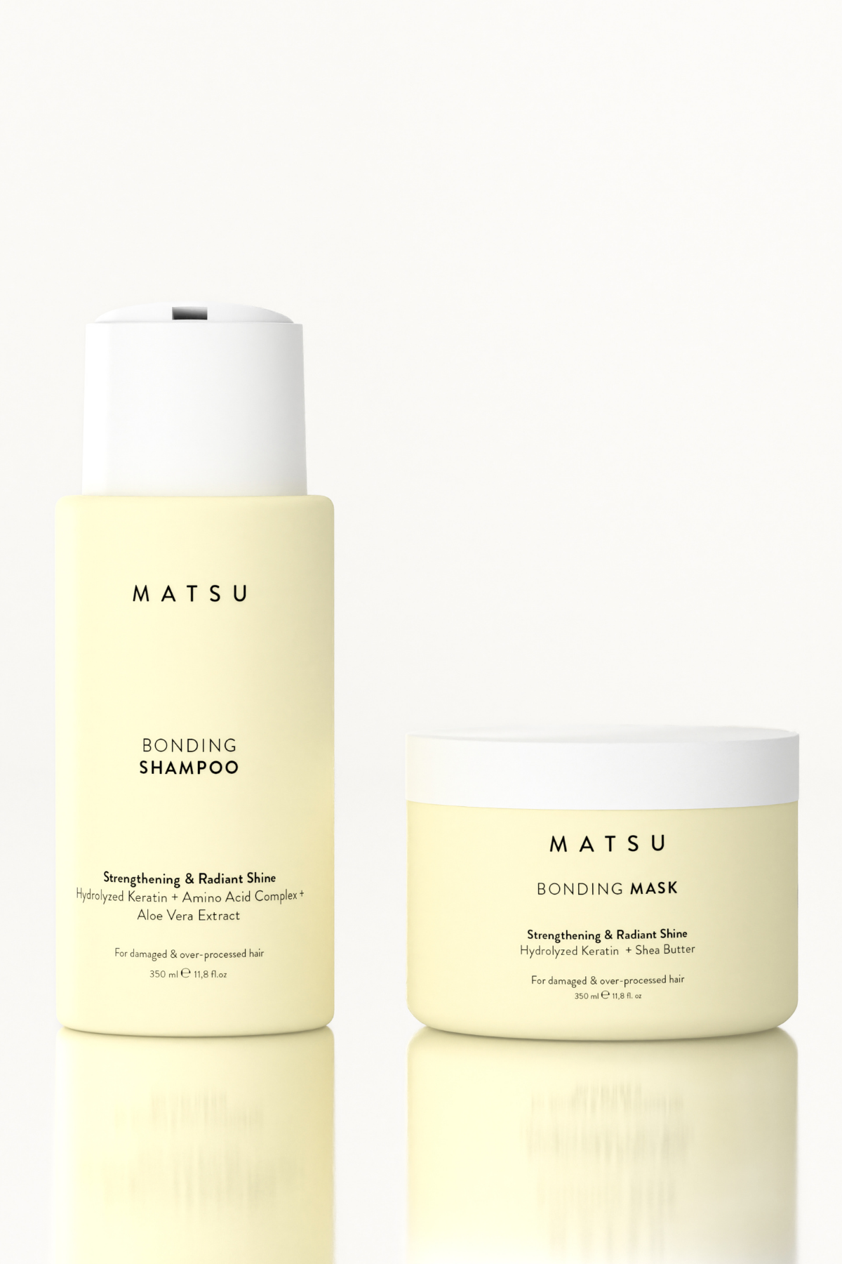 Bonding Set - Bağ Yapılandırıcı Şampuan & Maske - Aşırı Yıpranmış Saçlar İçin