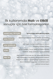 Bonding Set - Bağ Yapılandırıcı Şampuan & Maske - Aşırı Yıpranmış Saçlar İçin