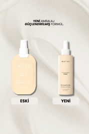 Cloud Milk Panthenol & E Vitamini Nemlendirici Saç Sütü | Kolay Tarama Spreyi 200 ml