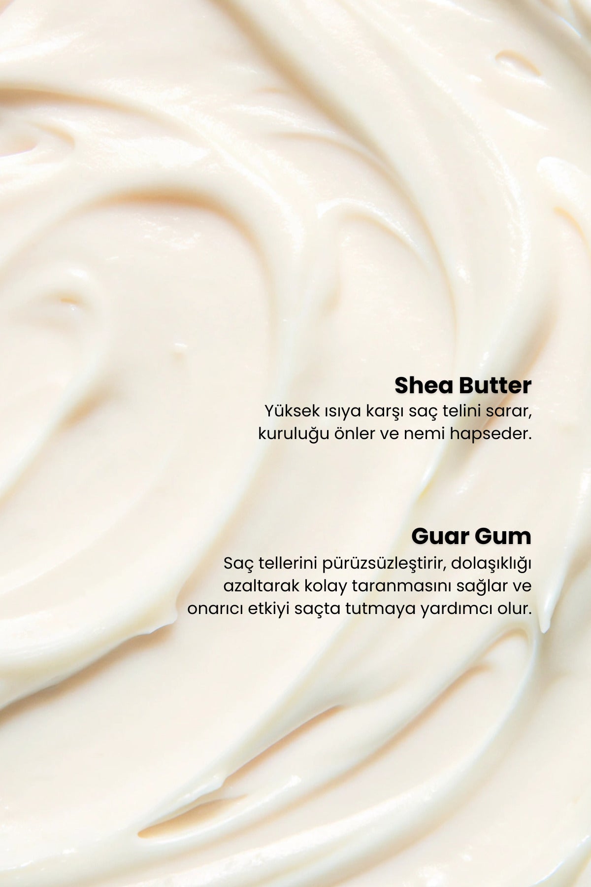 Creamask Durulanmayan Bağ Onarıcı Bakım Kremi