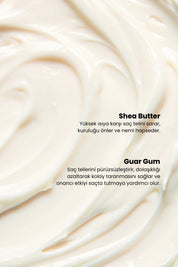 Creamask Bond Repair | Durulanmayan Bağ Onarıcı Bakım Kremi | Kırılma Karşıtı ve Isı Koruması Seyahat Boy 100 ml