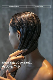 Creamask Bond Repair | Durulanmayan Bağ Onarıcı Bakım Kremi | Kırılma Karşıtı ve Isı Koruması Seyahat Boy 100 ml