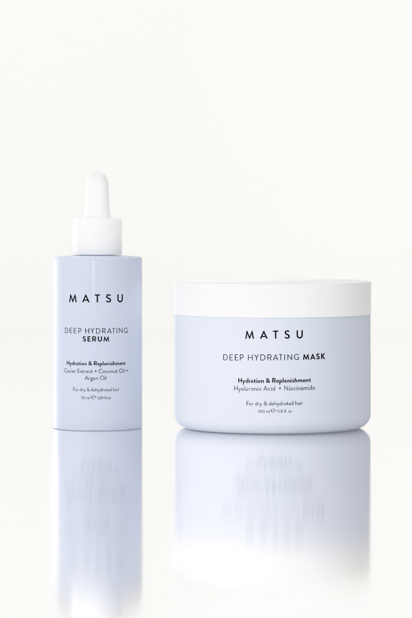 Deep Hydrating | Nem 2’li Set (Maske + Serum)
