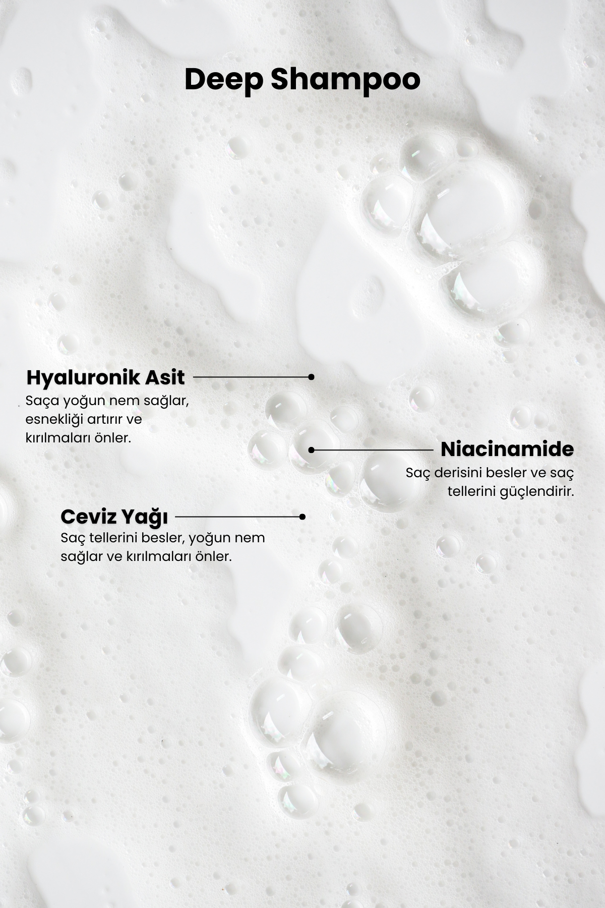 Matsu Deep Hydrating Nourishing and Moisturizing Hair Care Series