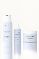 Deep Hydrating | Şampuan, Maske & Serum Seti