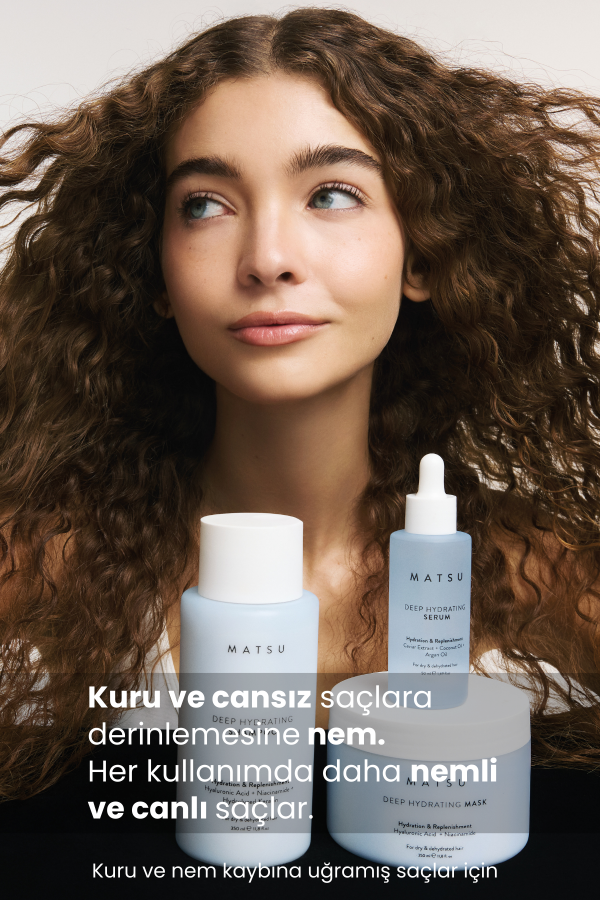 Deep Hydrating Mini Size Kit