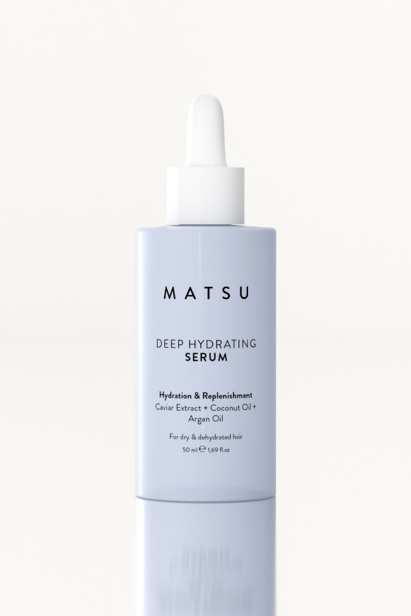 Matsu Deep Hydrating Nourishing and Moisturizing Hair Serum / 50 ml