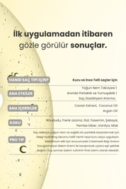 Matsu Deep Hydrating Nourishing and Moisturizing Hair Serum / 50 ml