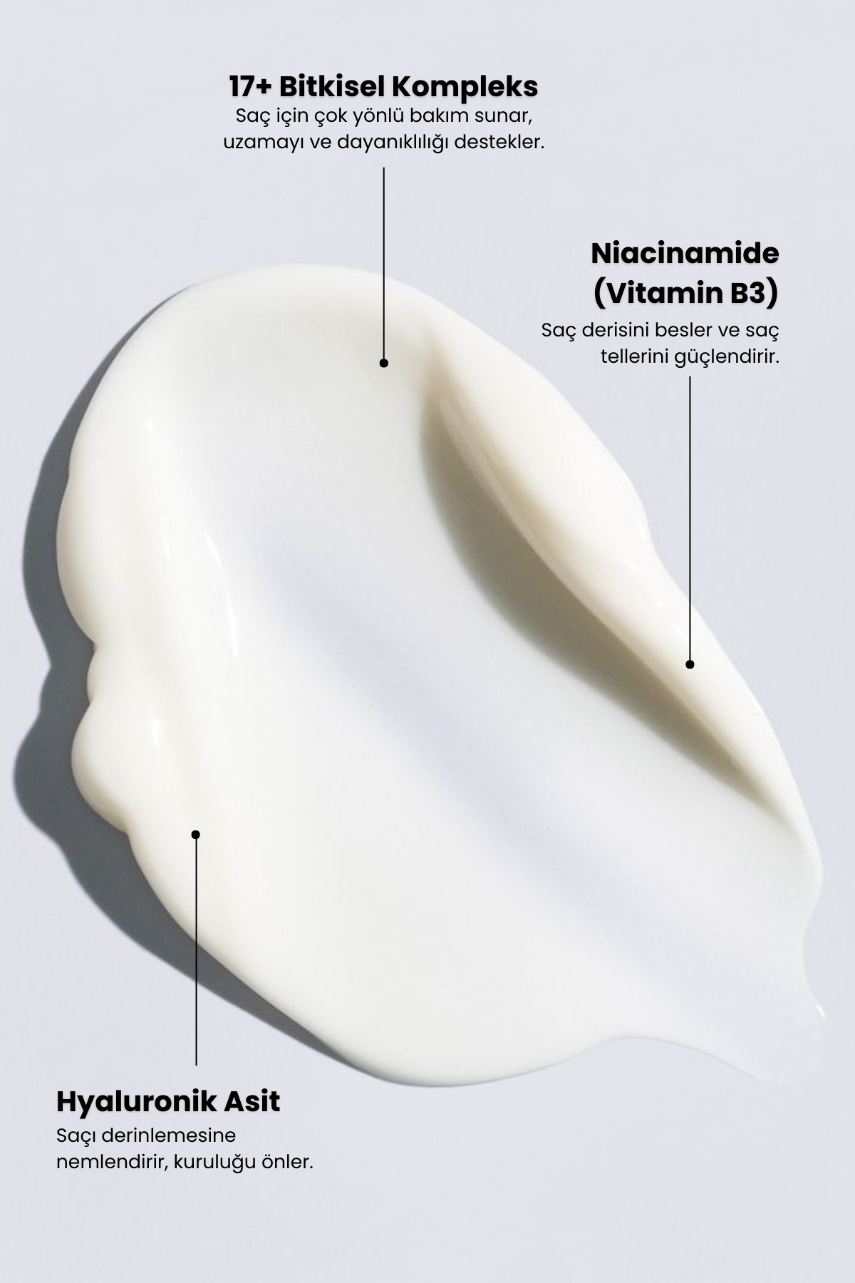 Deep Nemlendirici Set - Kuru ve Mat Saçlar İçin Parlatıcı Maske & Serum