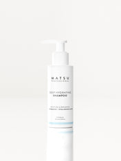 Matsu Deep Hydrating Nourishing and Moisturizing Shampoo Travel Size / 100 ml