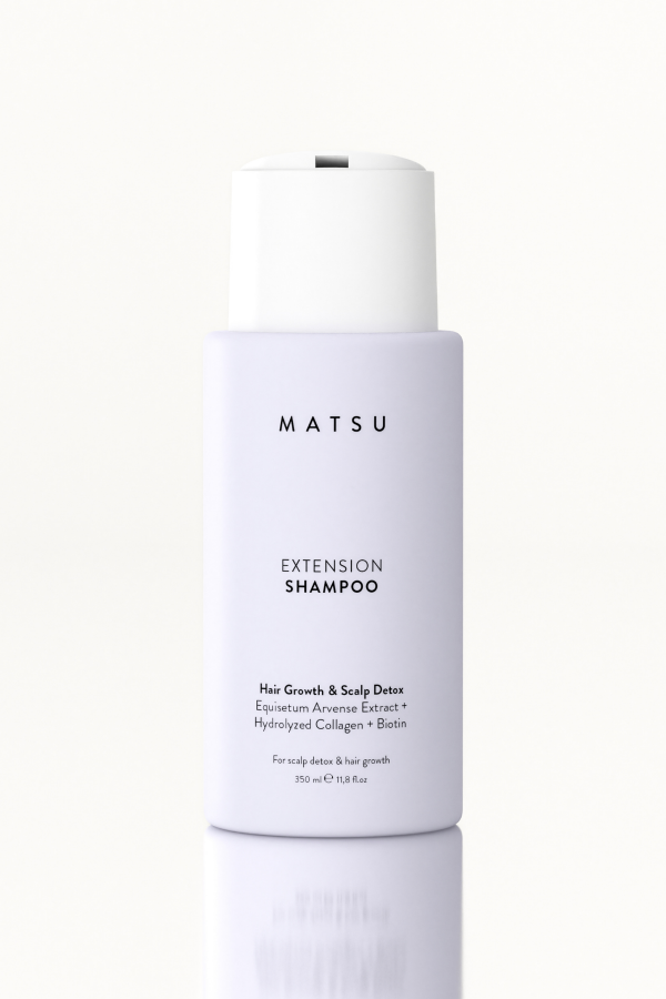 Extension | Saç Derisi Arındırıcı Şampuan 350 ml