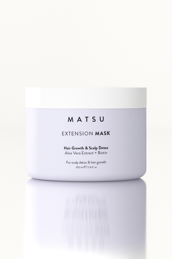 Extension | Saç Derisi Bakım Maskesi 350 ml