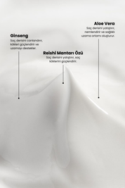 Extension At Kuyruğu & Kolajen Saç Derisi Güçlendirici Detoks Maskesi | Hızlı Uzama Etkili 350 ml