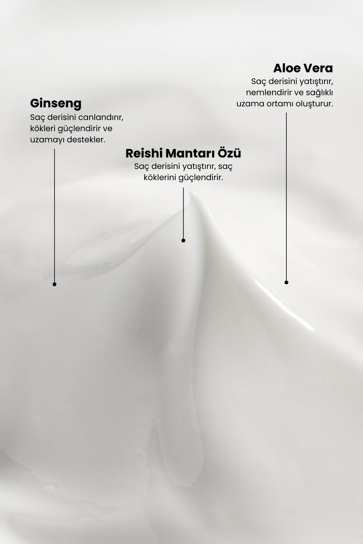 Extension | Saç Derisi Bakım Maskesi 50 ml Seyahat Boy