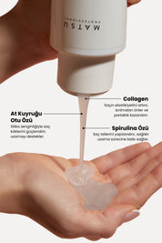 Extension At Kuyruğu & Biotin Hızlı Uzama Destekli Detoks Şampuanı | Saç Derisi Bakımı  Seyahat Boy 100 ml