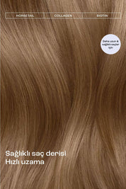 Extension At Kuyruğu & Biotin Hızlı Uzama Destekli Detoks Şampuanı | Saç Derisi Bakımı  Seyahat Boy 100 ml