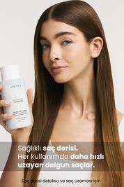 Extension | Saç Derisi Arındırıcı Şampuan 350 ml