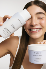 Extension | Saç Derisi Arındırıcı Şampuan 350 ml