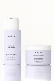 Matsu Extension Fast Growth and Scalp Detox 2-Piece Advantage Hair Care Set