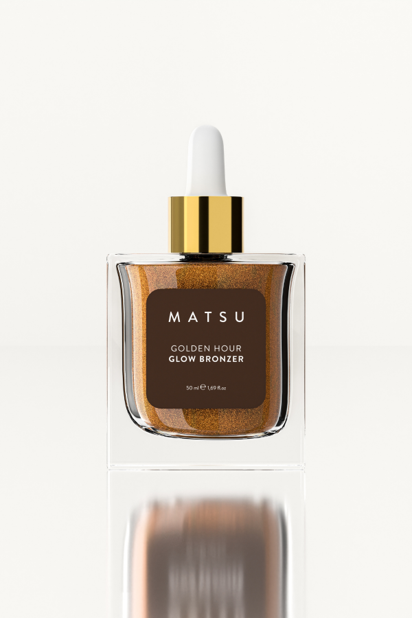 Golden Hour Işıltılı Bronzlaştırıcı Vücut Yağı 50 ml