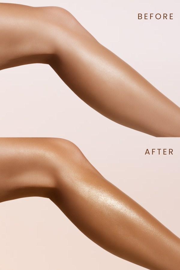 Golden Hour Işıltılı Bronzlaştırıcı Vücut Yağı 50 ml