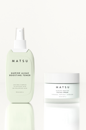 Karma Ciltler İçin Dengeleyici & Gözenek sıkılaştırıcı 2'li Set