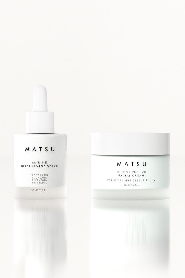 Gözenek Sıkılaştırıcı & Cilt Toparlayıcı 2'li Set