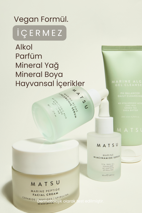 Gözenek Sıkılaştırıcı & Cilt Toparlayıcı 2'li Set