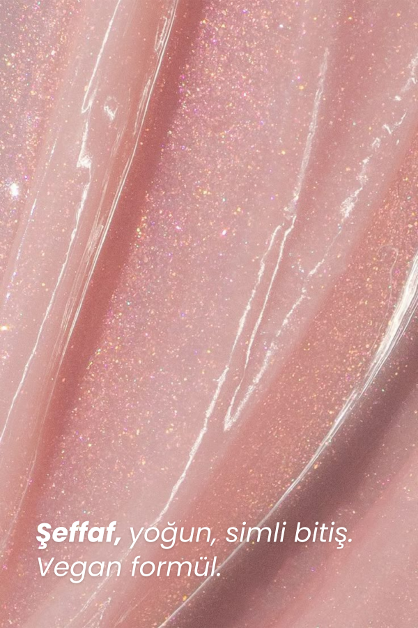 Ice pop| 2in1 Renk Veren & Nemlendirici Parlak Lip Balm 10 ml