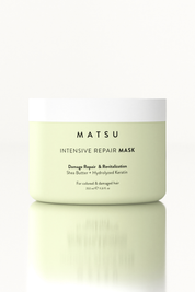 Matsu Intensive Repair Hair Mask / 350 ml