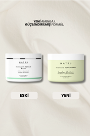 Matsu Intensive Repair Hair Mask / 350 ml