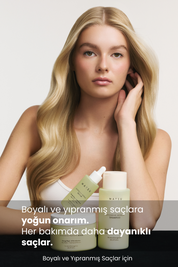 Matsu Intensive Repair Intensive Repair Hair Care Series