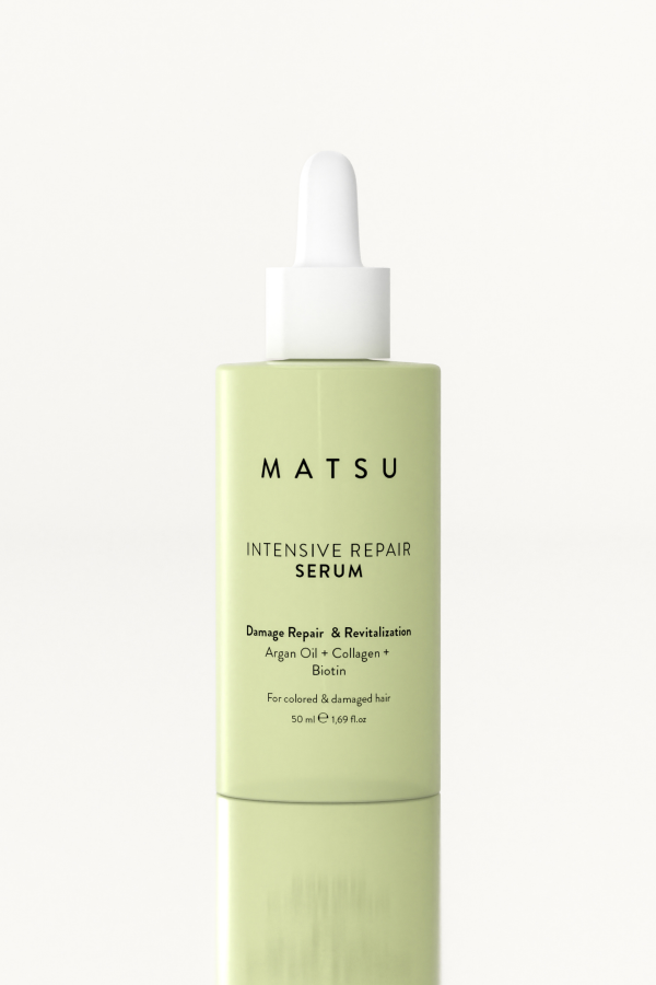 Matsu Intensive Repair Intensive Repair Hair Serum / 50 ml