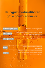 Matsu Intensive Repair Intensive Repair Hair Serum / 50 ml