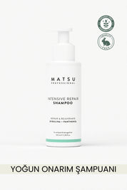 Matsu Intensive Repair Shampoo Travel Size / 100 ml