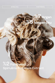 Matsu Intensive Repair Shampoo Travel Size / 100 ml