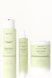 Intensive Repair Full Set - Onarıcı Şampuan, Maske & Yapılandırıcı Serum