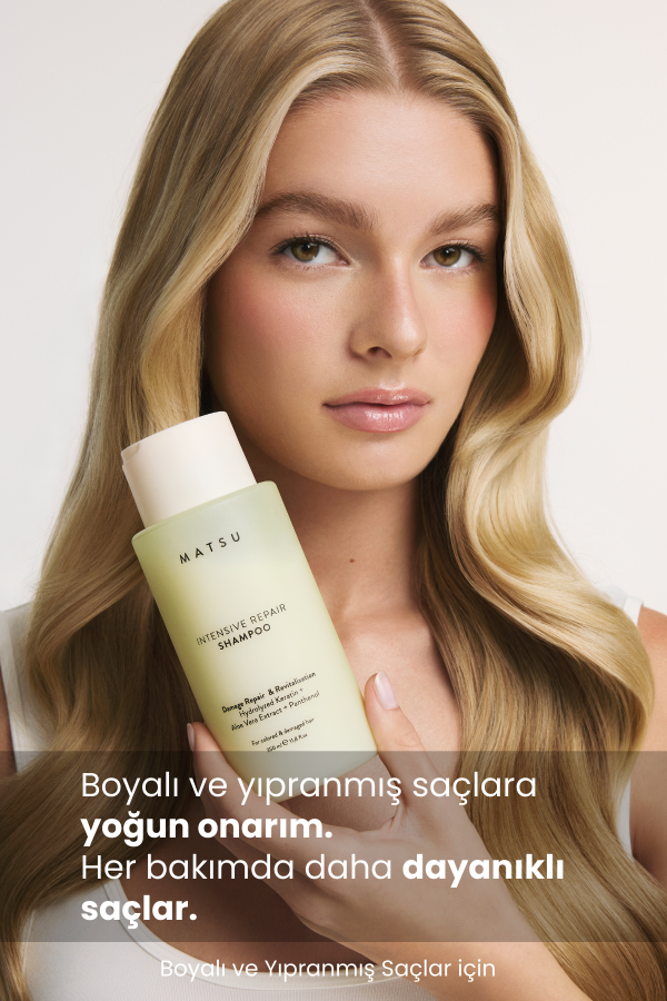 Matsu Intensive Repair Intensive Repair Shampoo / 350 ml